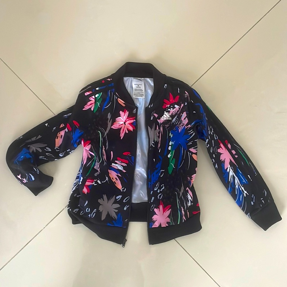 Adidas Girl Jacket